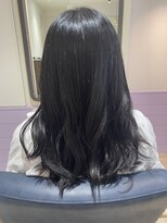 ネオリーブエクラ 上野御徒町店(Neolive eclat)&nbsp;アッシュダークブラウンカラー