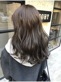 お客様スタイル_透明感ナチュベージュ