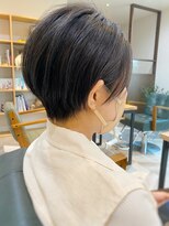 コムシュブー(Comme Cheveux)&nbsp;【Comme Cheveux】引き締めコンパクトショート☆/東（アズマ ）