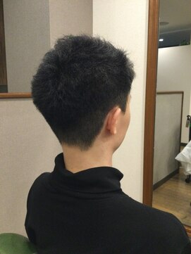 ジーン 高円寺(gene) メンズ/メンズカット/スパイラルパーマ/ヘッドスパ/19時以降