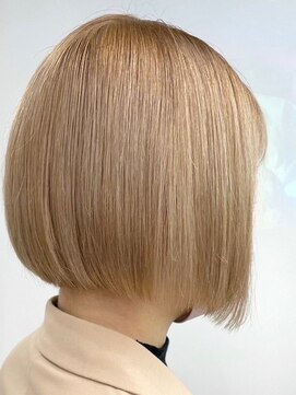 ウィコ 新宿(WICO) ミルクティーベージュ[新宿駅/イメチェン/チェリーブラウン]