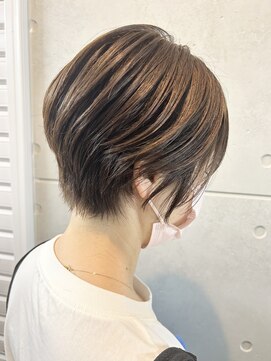 ジーク(SieG) ショートボブ