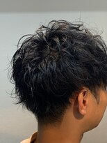 クローバー(CLOVER)&nbsp;心斎橋　小林広明　ショート　ベリーショート