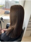 【M3D見附今町】髪質改善カラー