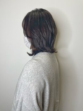 ゼンドットカラスマ(Zen.karasuma) レイヤーミディ＊