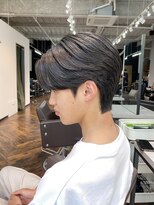 スキル(SKILL)&nbsp;アイロンパーマセンターパート