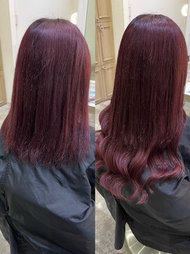 コル(CoL) ７０本で夢のロングに！