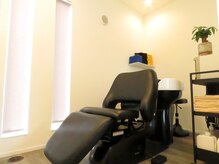 チィ(Chii)の雰囲気（頭浸浴でぐっすりです。）