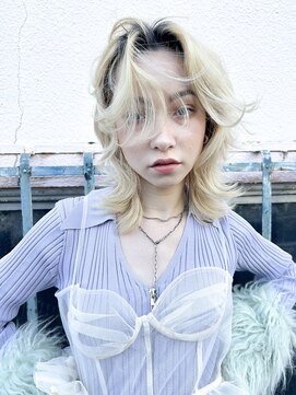 ヨーク(yoke) 【RYO】yoke Hit Hair