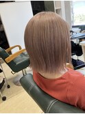 ミルクティーベージュ