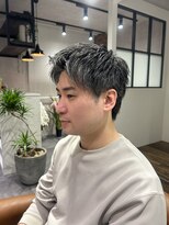 リアマン(REAR MAN)&nbsp;ビジネスショート