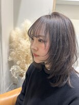 ユニテ(UNITE) レイヤーカット