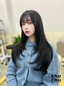 ティグルカゴシマ(TIGRE kagoshima) 韓国レイヤー