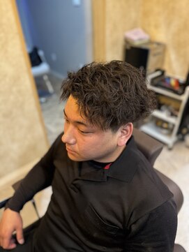 リアンドコー(Re&co) ハード ツイストパーマ