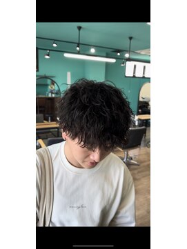 スウェル 西千葉店(Swell) マッシュツイスパ