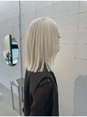 ホワイトベージュ