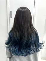 アンブル リュクス 池袋(amble luxe)&nbsp;グラデーションカラー