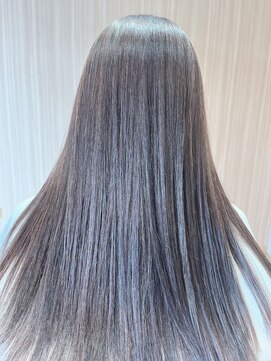 ラプチャー(RAPTURE) 髪質改善　酸性ストレート