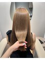 ルッカ(Lucca)&nbsp;ツヤツヤ水素ヘアエステ♪ぜひお試しを♪