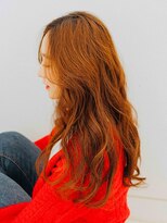 アカサ(A.casa) ロングカール/20代/30代/40代/50代/西阿知/イオン倉敷