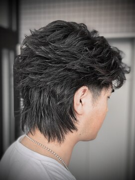 ローグ(ROGUE) 中華風スパイキーウルフ