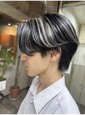 【金沢文庫cannele 】ハイライト/MEN'S HAIR