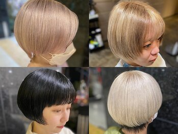 ヘアモイジャ(Hair Moija)の写真/【外苑前駅0分】髪と地肌に優しい92％天然由来のオーガニック薬剤を厳選。あなたの髪に本物の美しさを♪