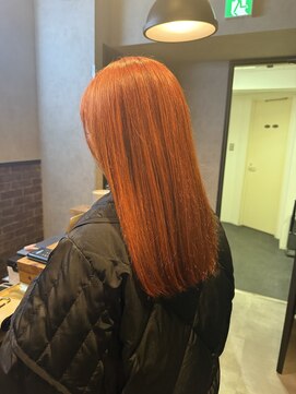 サニー 渋谷(SUNNY) バレイヤージュ、ハイライト、レイヤーロング、グレーベージュ