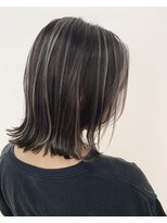 カルラ(Karra)&nbsp;≪karra蒲田≫外はねハイライト