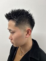 ダンブライズバーバー(DAN BRISE)&nbsp;スキンフェードフルコース