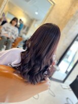 ヘアスタジオ マテリアル 中央駅店(hair studio Material)&nbsp;#プルエクステ#髪質改善#カラー#ヘアセット