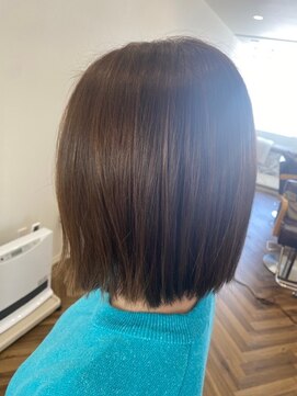 ユーム(U mu) タッセルボブ