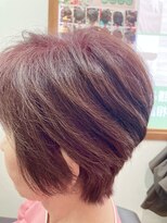 木洩れ陽サロンアイリス&nbsp;ショートカット