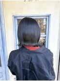 ＊ 就活に人気！ブルーブラック