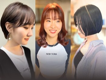 カウチ(Kauti)の写真/独自のカット技術と抜け目ないカウンセリングでアナタだけのStyleへ！数か月先まで続く美シルエットを再現