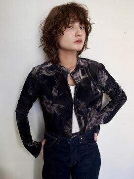 ケシキ大名(keshiki) 外国人風ウェーブ/keshiki大名KOUDAI