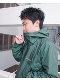 【スパイキーショート/星亘祐】ベリーショート/ビジネスヘア