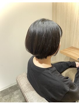 ミリ 国分寺(Mili) 【Miliリアルサロンワーク】お客様スタイル