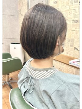 ベルナ(BELUNA) BELUNAのミニボブ☆