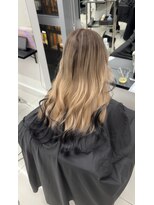 アライブ ハラジュク(ALIVE harajuku)&nbsp;Rikuto指名限定　シャドールーツ×エンドカラー