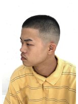 ラブ ロック Love' Lock&nbsp;メンズカット・メンズヘア・ボウズ・スキンフェード・バーバー