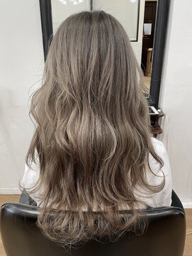 ジブドオブジェ(Jib d'obj) 八尾/ハイライト/髪質改善/酸性ストレート/バレイヤージュ