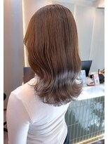 ロンド ブランシュ 錦糸町北口(Lond blanche)&nbsp;★ 似合わせカット韓国 メルティカラーフェミニンロング