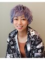 アグ ヘアー ミーサ 赤塚店(Agu hair mysa) カゲヤマ ユウミ