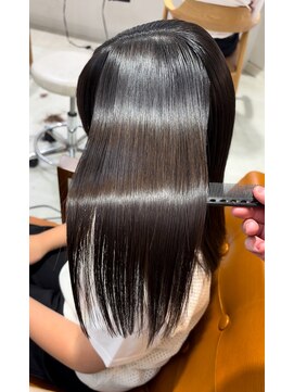 アプリ 南浦和(appri) 髪質改善ウルトワトリートメント艶髪/髪質改善/南浦和/浦和　33