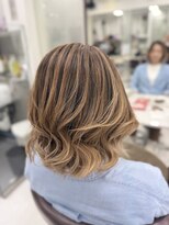 ピンナップガール pinup girl&nbsp;ミルキーバレイヤージュ