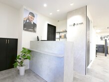 ビジネス使いもカジュアル使いも◎メンズサロン「mod's hair men 仙台愛子駅前店」/＜理容室＞バーバー