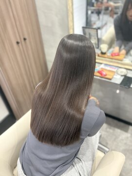 ロイドブラザーズ(Roid Brothers) 艶を手にしたらやめれない【最高級髪質改善トリートメント】