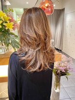 エイゾー(EIZO)&nbsp;レイヤー/レイヤーカット/ゼロテク/ゼロテクカラー/ケアカラー