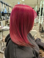 ニューヨークニューヨーク 大久保店(NYNY)&nbsp;キツネカラー！？